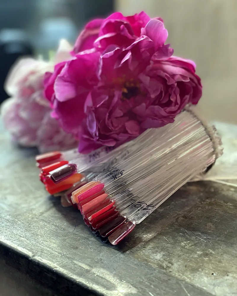 Pinsel für Nageldesign